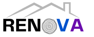Logo van Aannemersbedrijf Renova – Specialist in renovatie, bouw en maatwerk