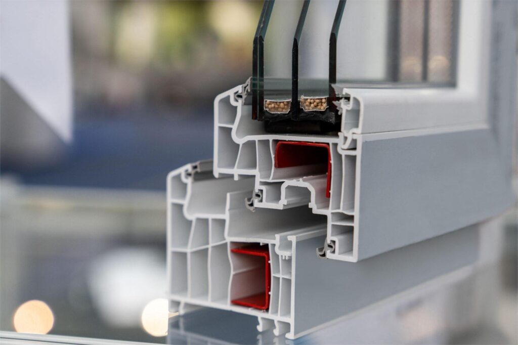 Plaatsen van HR+++ dubbel glas voor betere isolatie en energie-efficiëntie