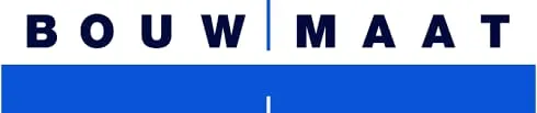 Bouwmaat logo – partner van Aannemers Renova voor bouwmaterialen en tools