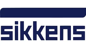 Sikkens logo – leverancier van hoogwaardige verf en coatings voor Aannemers Renova